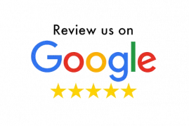 google review button